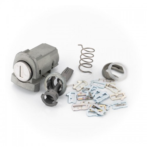 Αφαλός κλειδαριάς πόρτας SEAT LEON TOLEDO 1999- μη κωδικοποιημενo 1M0837167D