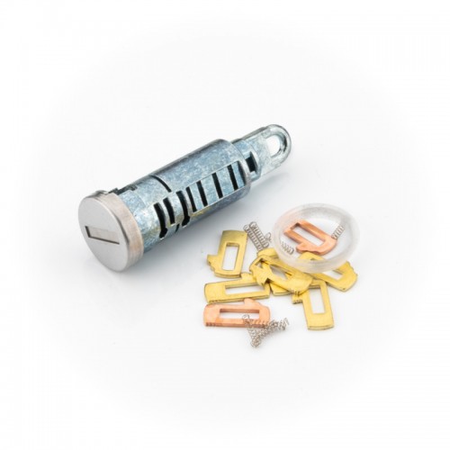 Aφαλος κλειδαριας πορτας Ibiza Golf III Polo 6N 2Θ 