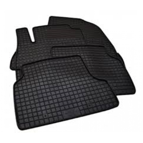 PETEX Λαστιχενια πατακια 4 τεμαχιων FORD FOCUS II 2004-2011