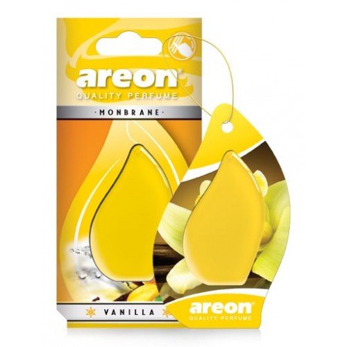 Αreon Monbrane Vanilla-Aρωματικό δεντράκι αυτοκινήτου AMB02 8ML