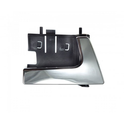 Eσωτερικό χερούλι πόρτας CHROME VW POLO 6N 00-02 Δεξιο 6Ν0837114