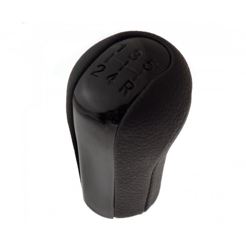 Πομόλο λεβιε 5 ταχυτήτων μαυρο TOYOTA YARIS 99-05 TOYOTA COROLLA 1999-2005 33504-13010-ΒΟ