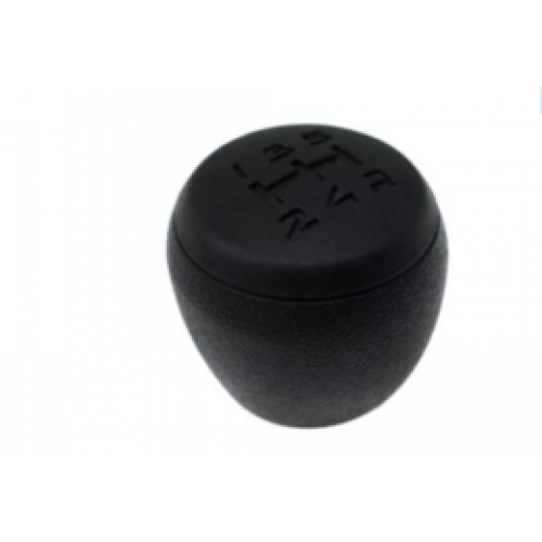 Πομόλο λεβιε 5 ταχυτήτων μαυρο FIAT DOBLO 06- 61092123