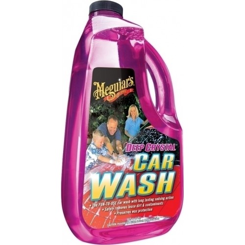 Meguiar's Deep Crystal Car Wash- Σαμπουάν αυτοκινήτου 1892ml G10464 