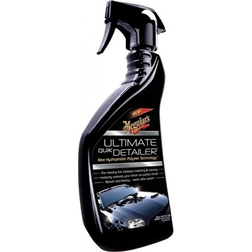Meguiar's Ultimate Quik Detailer- Σπρέι τακτικής συντήρησης  650ml G14422 
