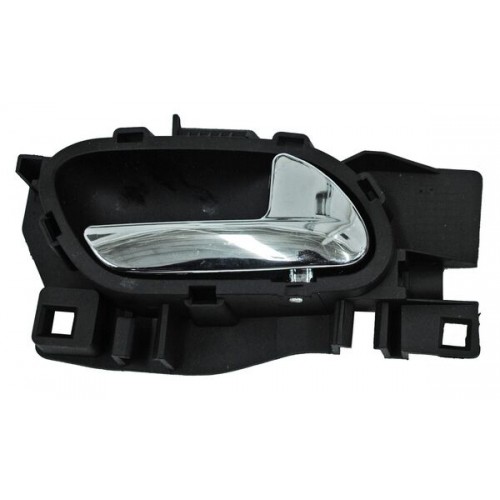 Εσωτερικο χερούλι ΔΕΞΙΑΣ πόρτας CHROME Peugeot 207 Citroen C5 50112306CRR
