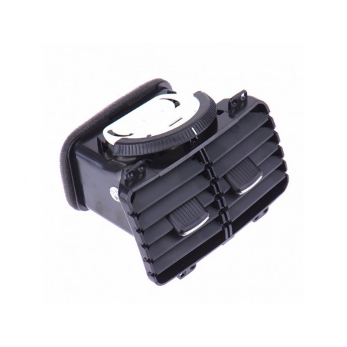 OEM πίσω αεραγωγός μαύρο GOLF V  JETTA III 04-