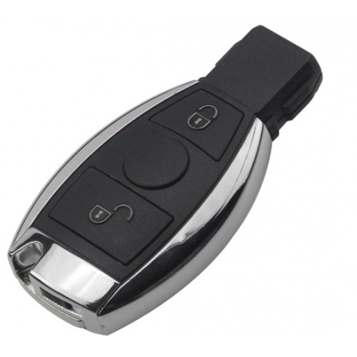 Κέλυφος κλειδιού για MERCEDES CHROME ΜΕ BGA