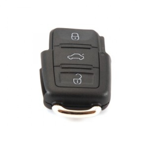 Remote Κλειδί για VOLKSWAGEN BORA GOLF IV POLO 9N PASSAT SEAT LEON SKODA FABIA 433Mhz (1JO959753DA)