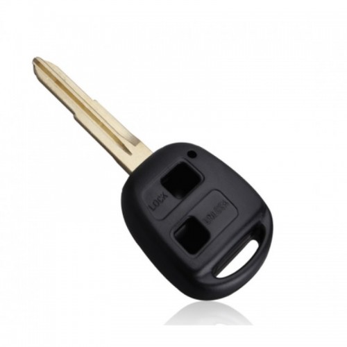 Κέλυφος κλειδιού για Toyota Toyota Camry/Corolla/Prado/Yaris με λεπίδα TOY41