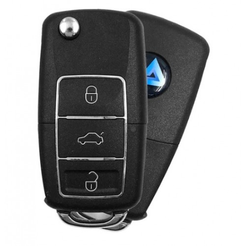 REMOTE KD200 433MHz επαναγράψιμο με KD200 KD900 KDMINI για VW GOLF OCTAVIA LEON