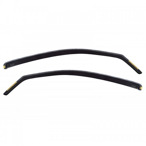 Heko Ανεμοθραύστες μπροστινοί για Audi A3 1996-2003 2πορτο 2τμχ