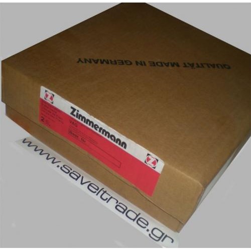 Δισκόπλακες Εμπρόσθιες Zimmermann CoatZ 4A0615301C Φ288