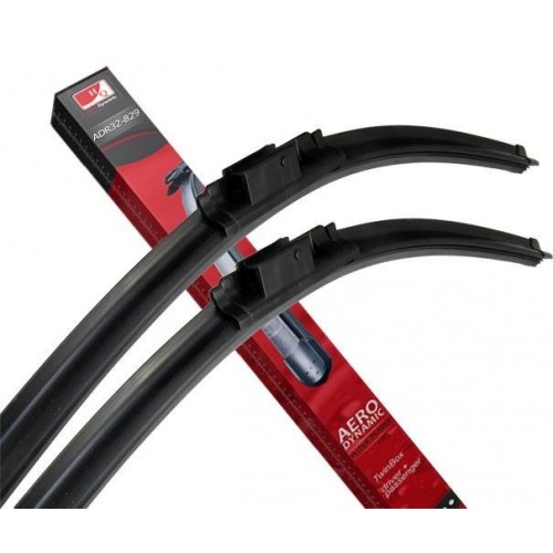 Σετ υαλοακαθαριστήρων Vertex τύπου A392S για HONDA CIVIC 05- 70CM/57.5CM ADR32-829