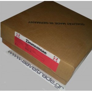 Δισκόπλακες Εμπρόσθιες Zimmermann 8N0615301A Φ312