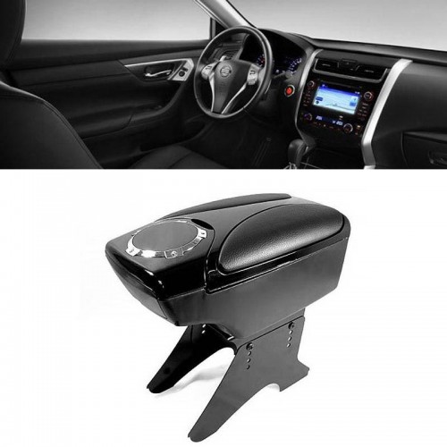 OEM Κονσόλα χειρόφρενου - universal τεμπέλης αυτοκινήτου με ποτηροθήκη 31015