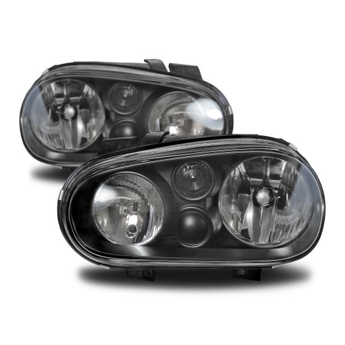 JOM Σετ εμπρόσθια φανάρια φιμέ για VW GOLF IV 99-03