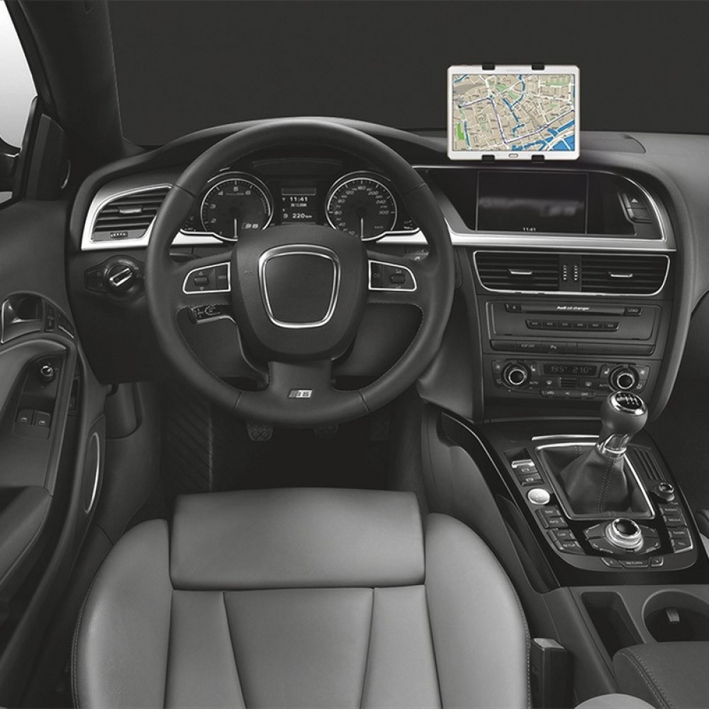 Universal βάσης στήριξης ταμπλό AUTOLINE για κινητό & Tablet 4''-8'' ίντσες 14219 Universal βάσης στήριξης ταμπλό AUTOLINE για κινητό & Tablet 4''-8'' ίντσες 14219