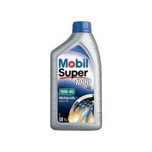 Mobil Super 1000 X1 15W-40 1L