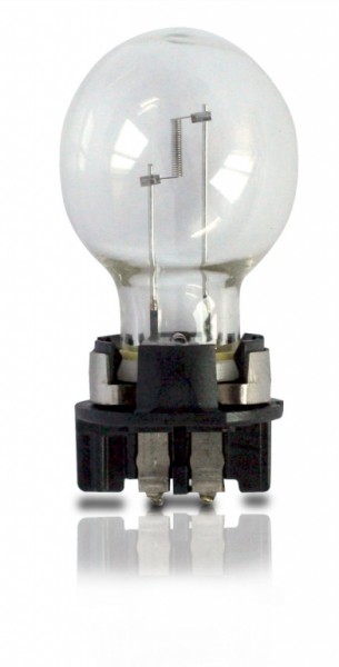 Λαμπα Αλογονου PHILIPS PW24W HiPerVision 1τμχ