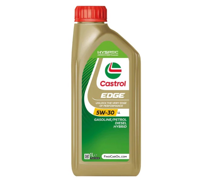 Λάδι Αυτοκινήτου Castrol Edge 5W-30 LL 1LT