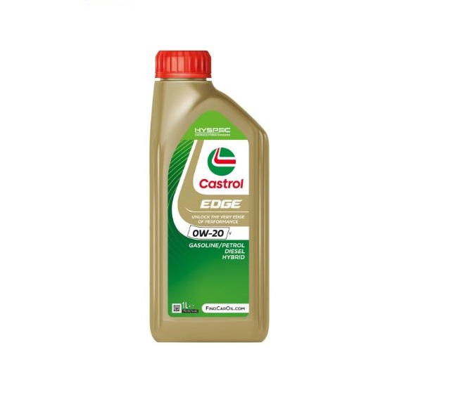 Castrol Edge HySpec 0W-20 1L (15F706) – Για Volvo VCC RBS0-2AE