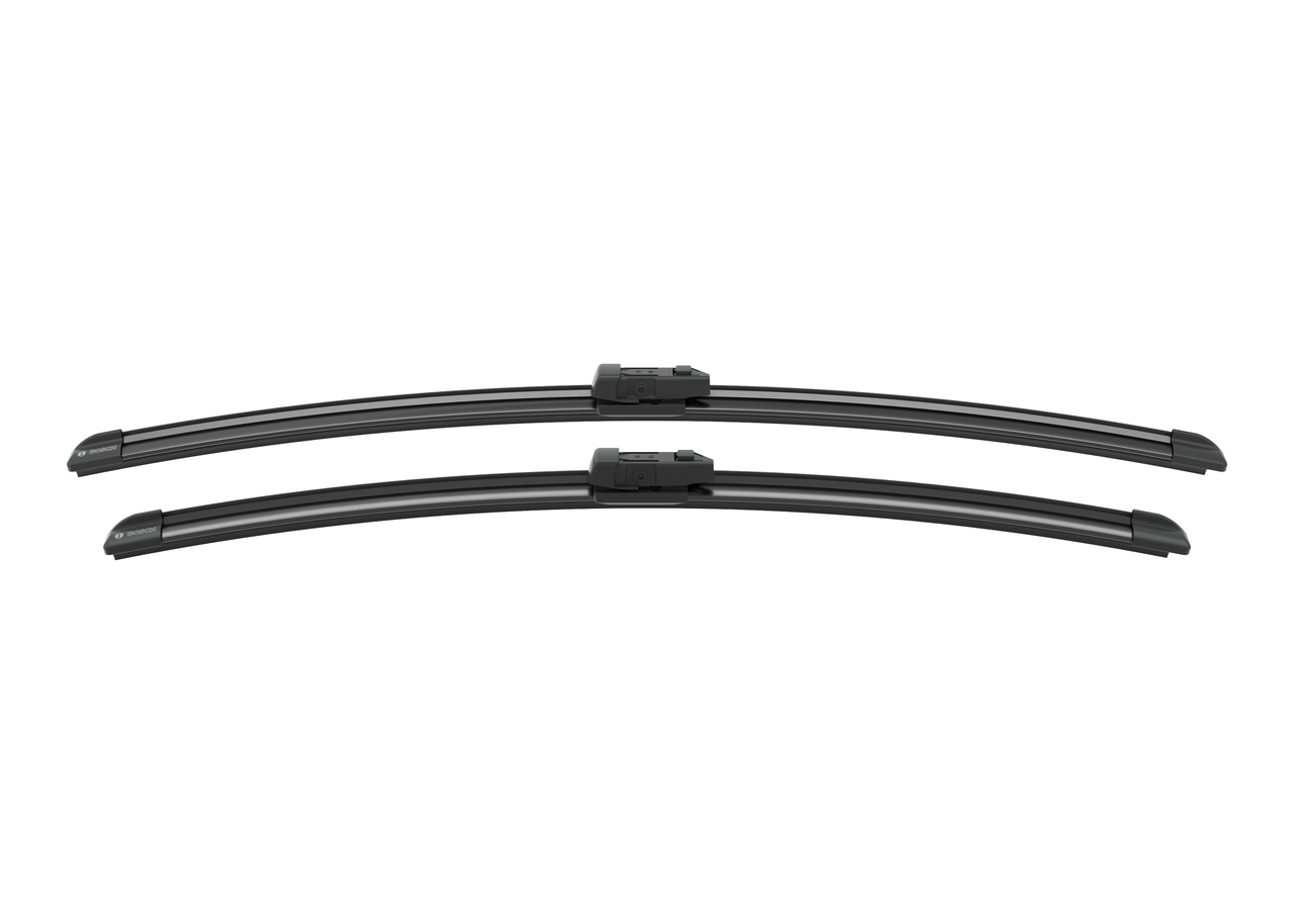 Σετ υαλοκαθαριστήρων BOSCH A862S AUDI TT TTS TTRS Q3 PORSCHE PARAMERA SKODA KODIAQ 16+ 600/530mm