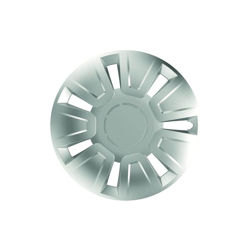 Σετ Τάσια Ασημί 13” Mega Drive FOCUS – 4 τεμάχια | 78401