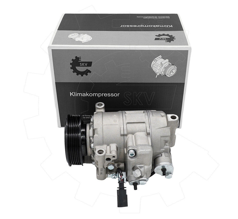 ESEN SKV 84SKV015 – Συμπιεστής A/C (OE 8E0260805AG) για Audi A4 B6/B7/B8, A5