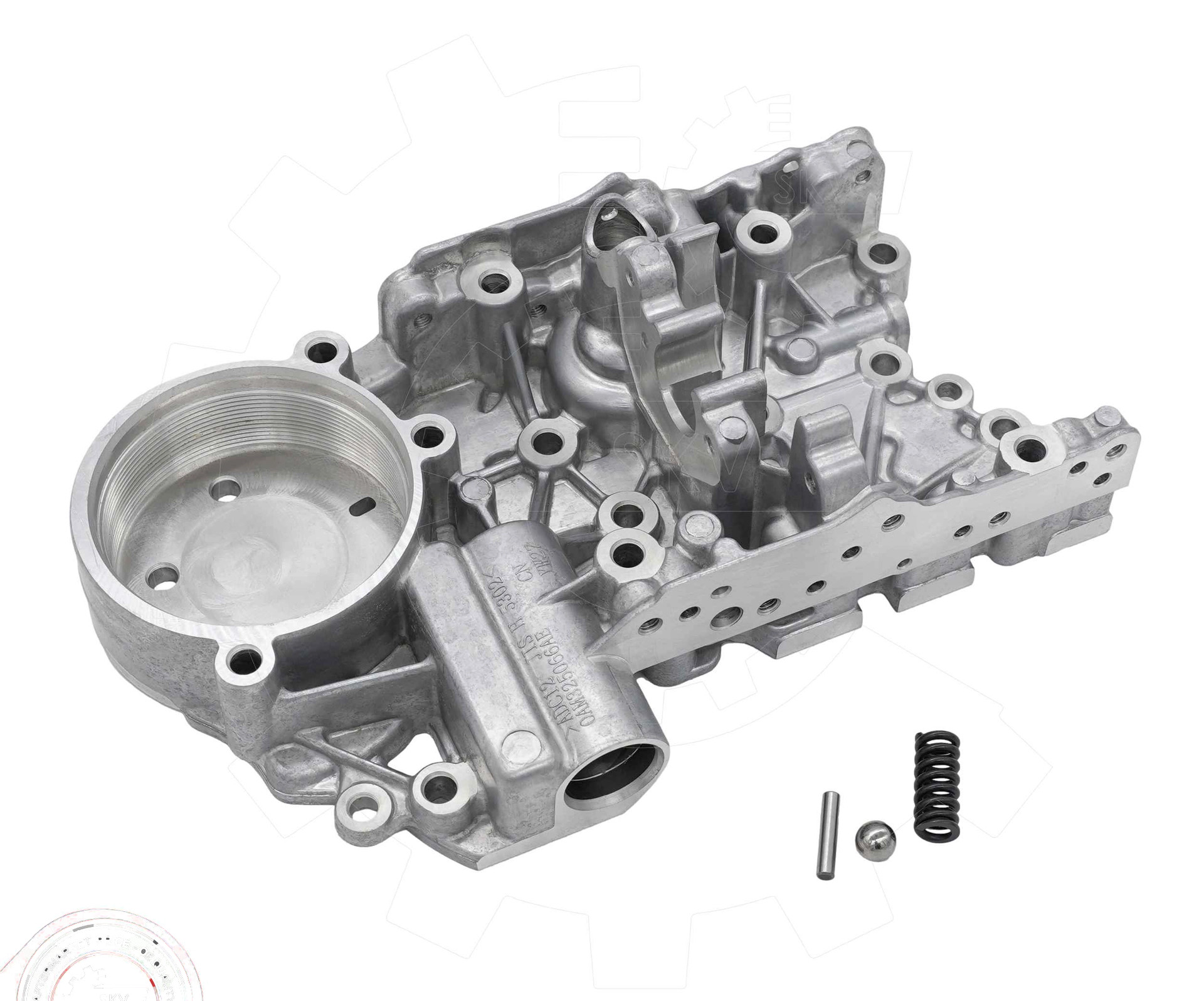 Καπάκι Mechatronic DSG7 (DQ200) VW Audi Skoda Seat – Σώμα / Housing 0AM325066AE ESEN SKV 97SKV372