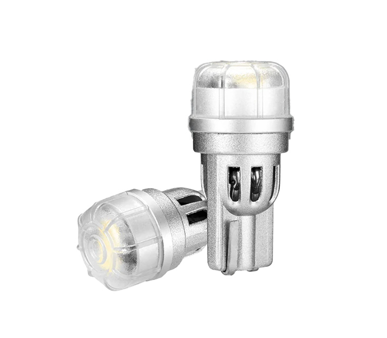 Novsight T10 W5W LED Ψείρες Canbus 188LM 6500K 9-18V Σετ 2 Τεμαχίων