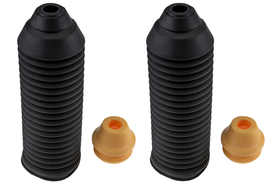 NTY AB-VW-025K Σετ Λάστιχα Αμορτισέρ Εμπρός με Προστατευτικά VW GOLF IV Leon Skoda Octavia 4 1U – 2τμχ 1J0412303