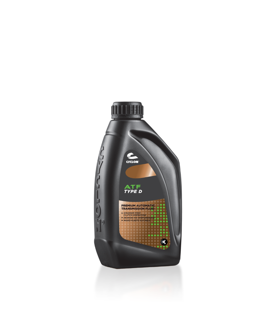 Cyclon ATF TYPE D 1L – Υγρό Αυτόματου Κιβωτίου Dexron IIIG / Mercon