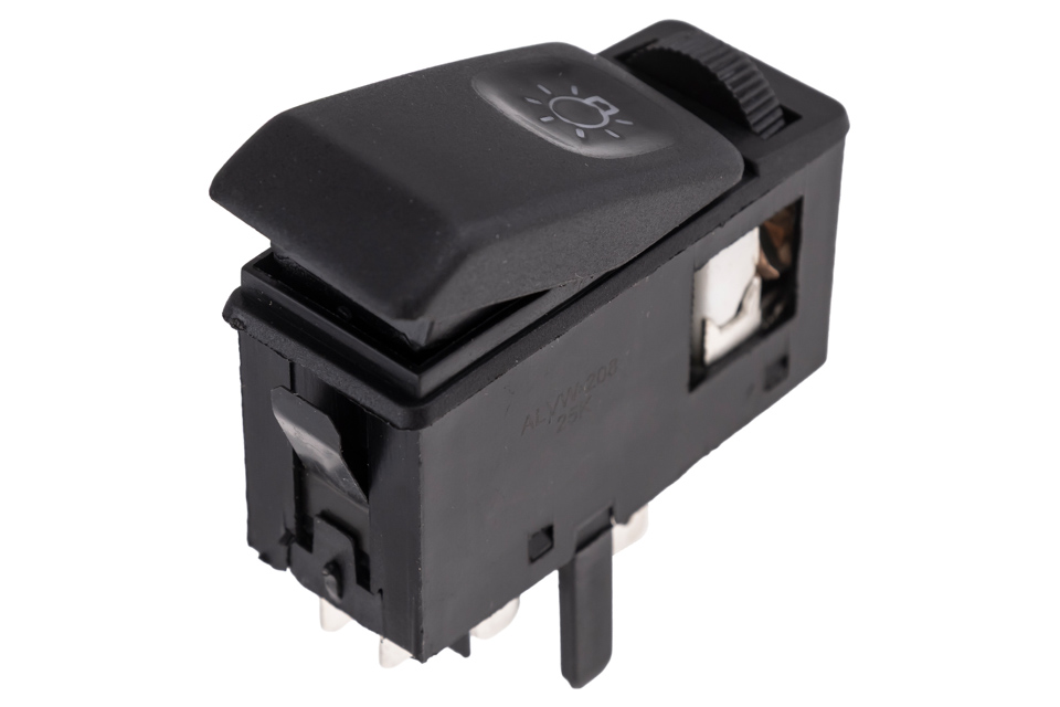 Διακόπτης Φώτων NTY EWS-VW-208 για VW Golf II &amp; Jetta II (1983-1992) - 10 Pins