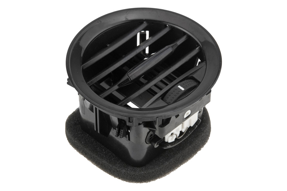 Aεραγωγος μαυρος NTY για OPEL CORSA D 2007- OPEL ADAM 2012-