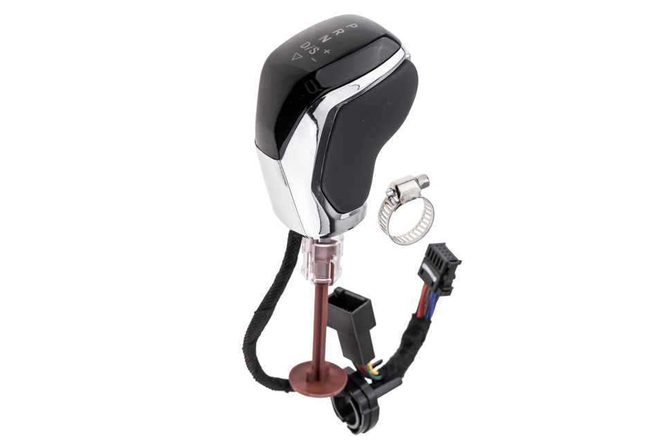 NTY GZB-VW-066 – Λεβιές Αυτόματου Κιβωτίου με Φωτισμό R (VW Golf, Passat B8, Octavia III)