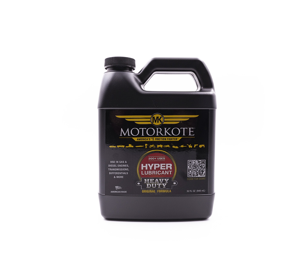Motorkote Hyper Lubricant Heavy Duty Αντιτριβικό Πρόσθετο Λαδιού 946ml – Για έως 15L λιπαντικού