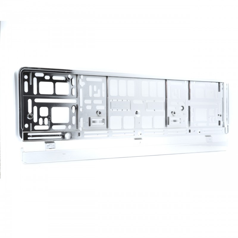 Πλαίσιο πινακίδας CHROME EINPARTS 53X13CM