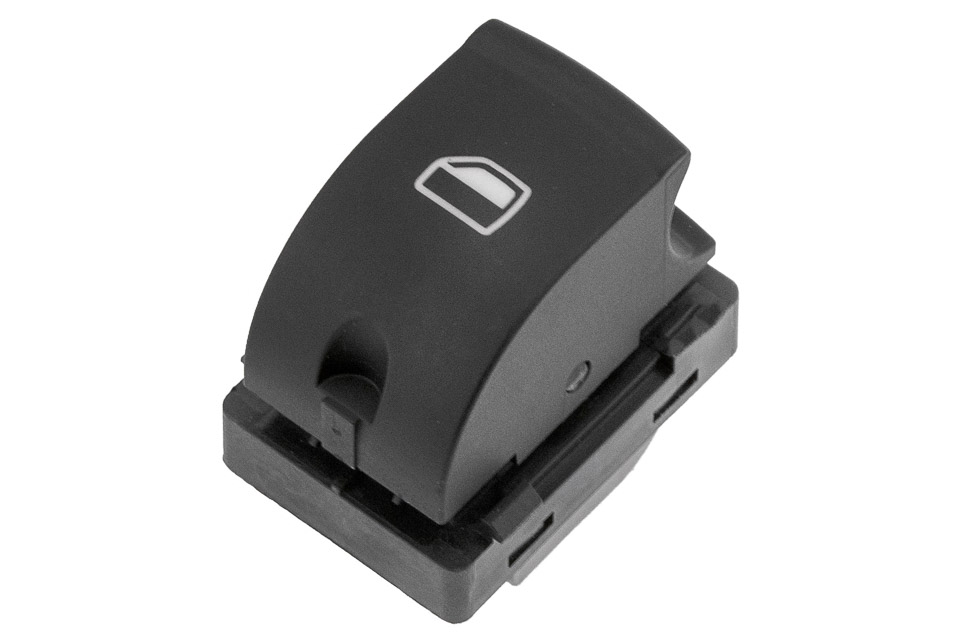 8E0959855 δεξιός διακόπτης ηλεκτρικών παραθύρων για A4 2002- TT 2006- SEAT EXEO OEM EWSAU001