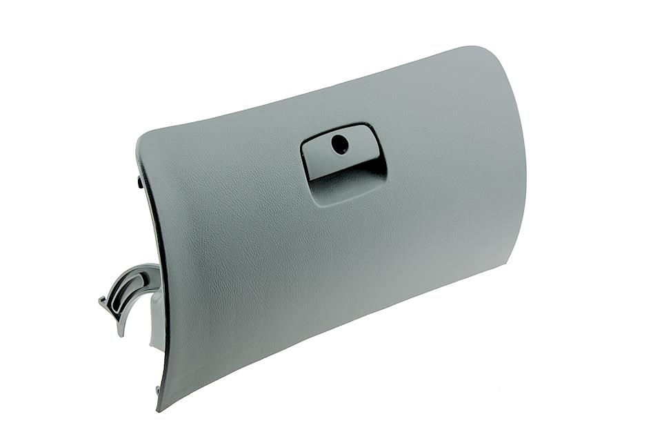 Ντουλαπακι συνοδηγού NTY VW PASSAT 1997-2005 SKODA SUPERB 2001-2008 ΓΚΡΙ EZCVW113