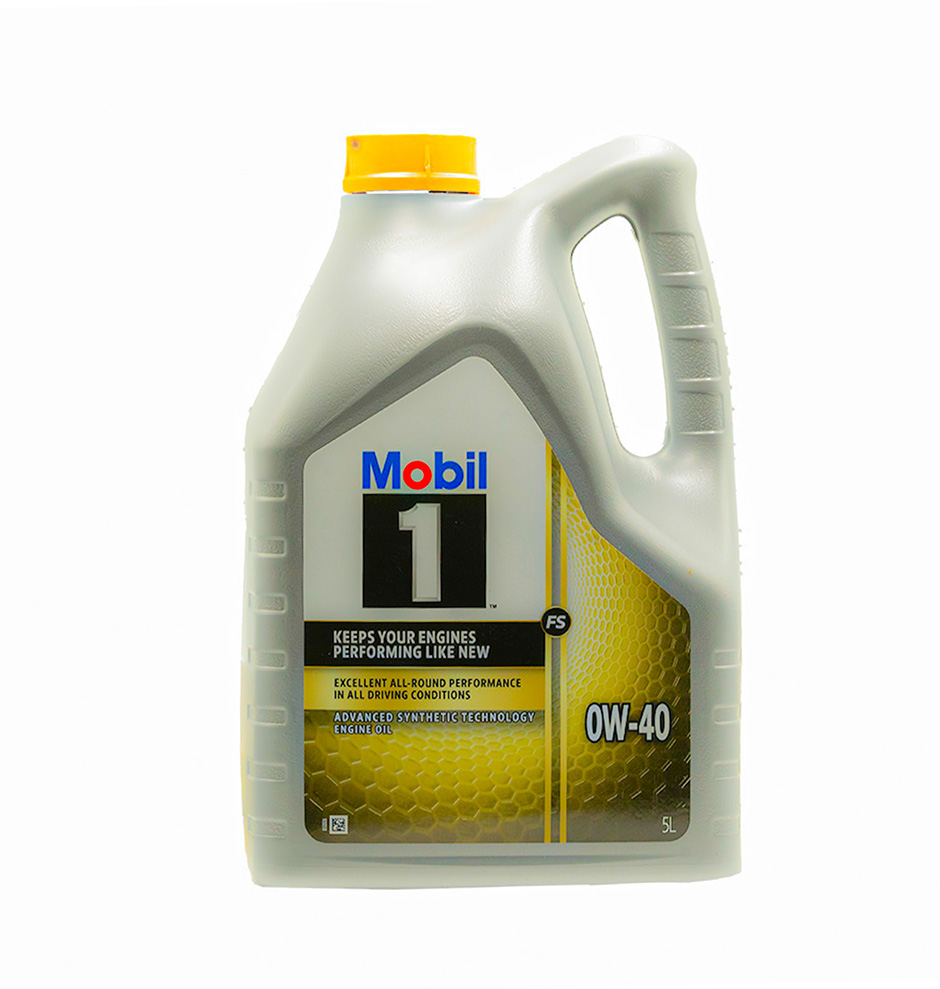 Λιπαντικό Mobil 1 0W40 5L FULL SYNTHETIC (GASOLINE&DIESEL)